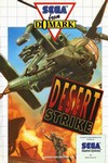 Desert Strike Box Art Front